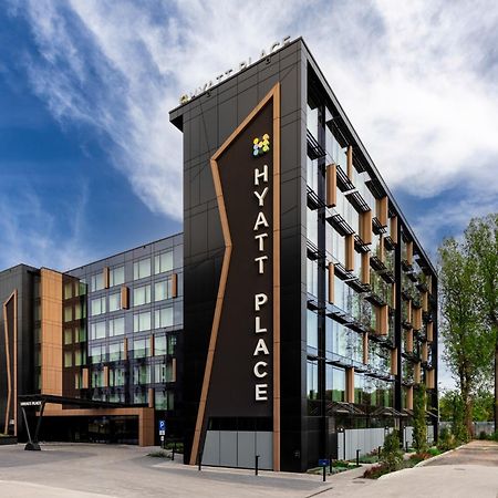 Hyatt Place Краков Экстерьер фото