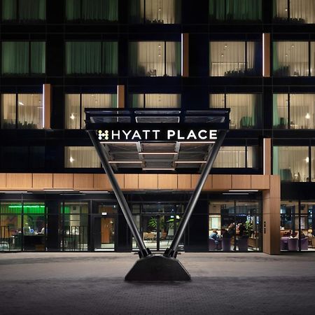Hyatt Place Краков Экстерьер фото