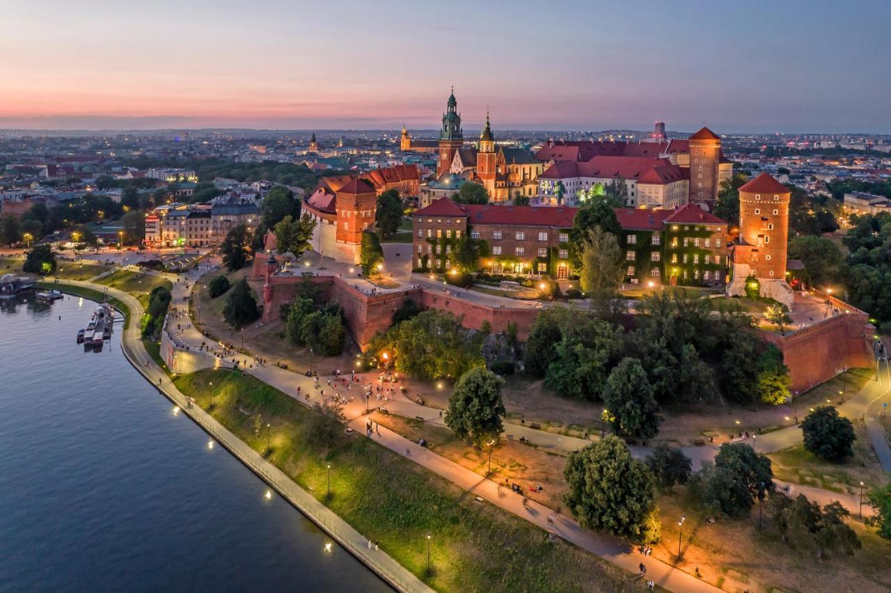 Hyatt Place Краков Экстерьер фото
