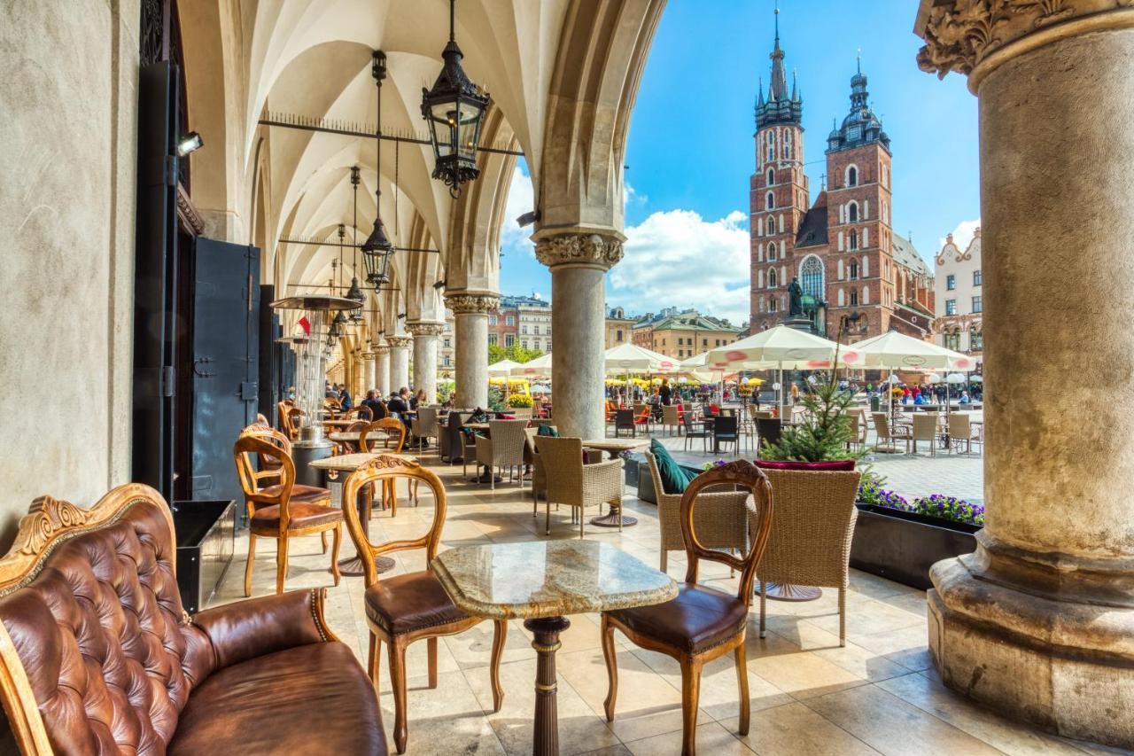 Hyatt Place Краков Экстерьер фото