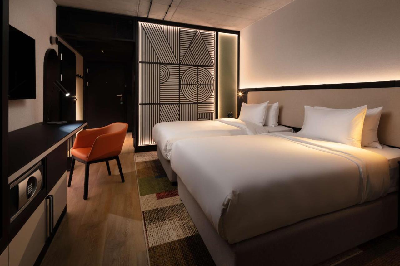 Hyatt Place Краков Экстерьер фото