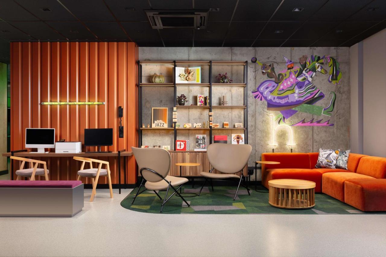 Hyatt Place Краков Экстерьер фото