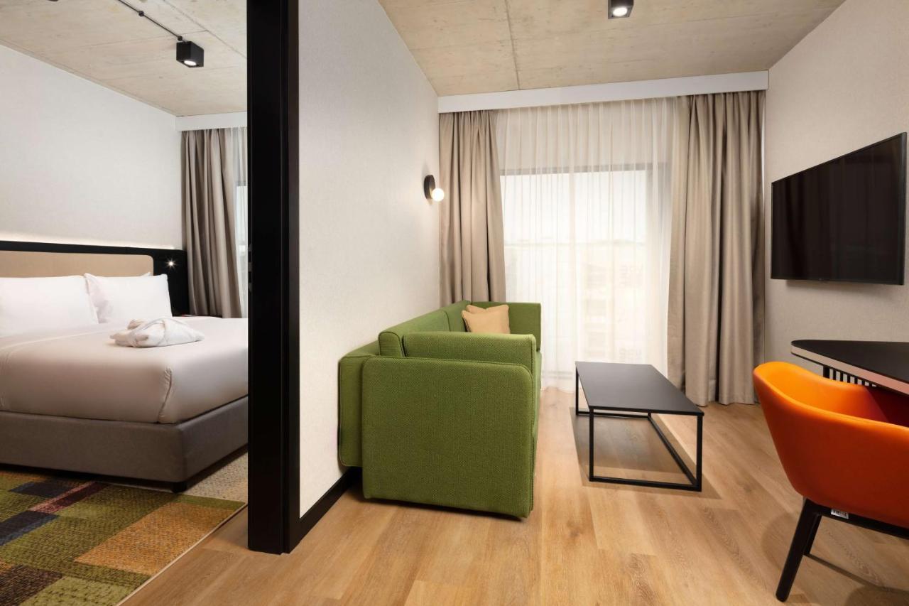 Hyatt Place Краков Экстерьер фото