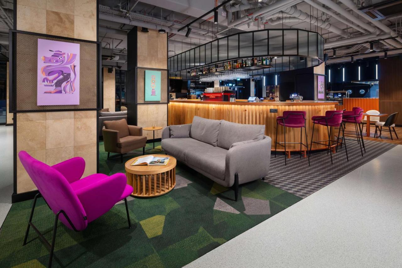Hyatt Place Краков Экстерьер фото