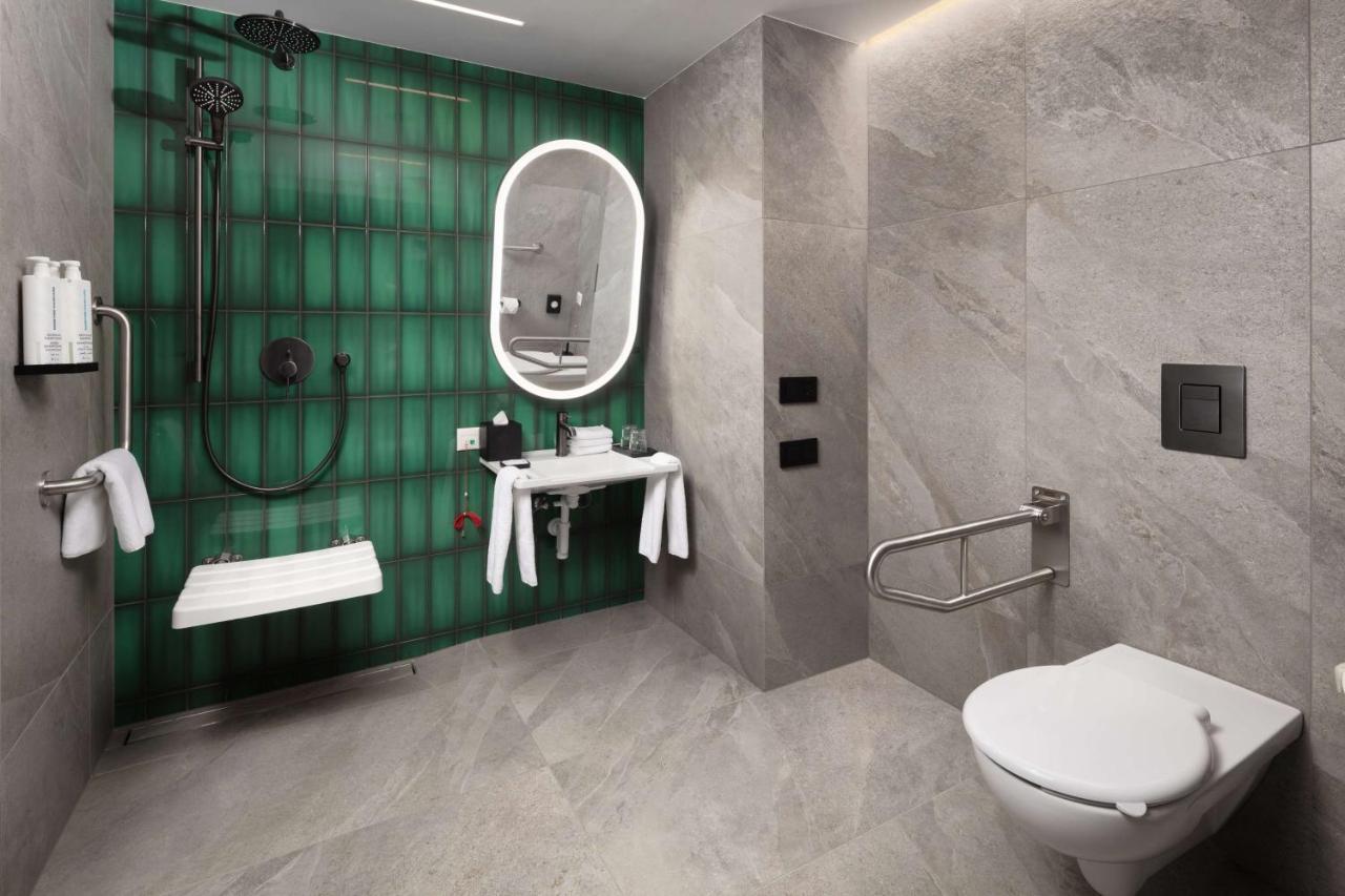 Hyatt Place Краков Экстерьер фото