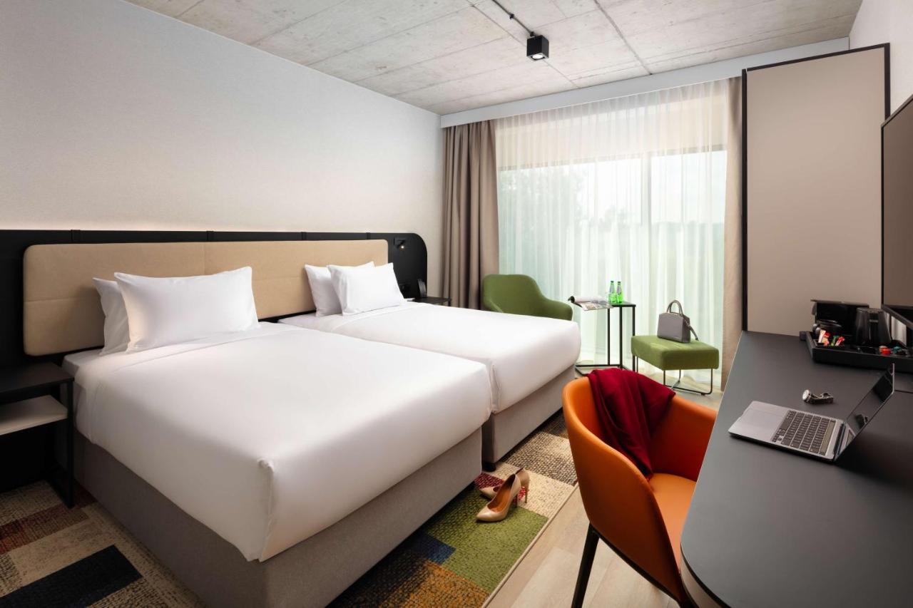 Hyatt Place Краков Экстерьер фото