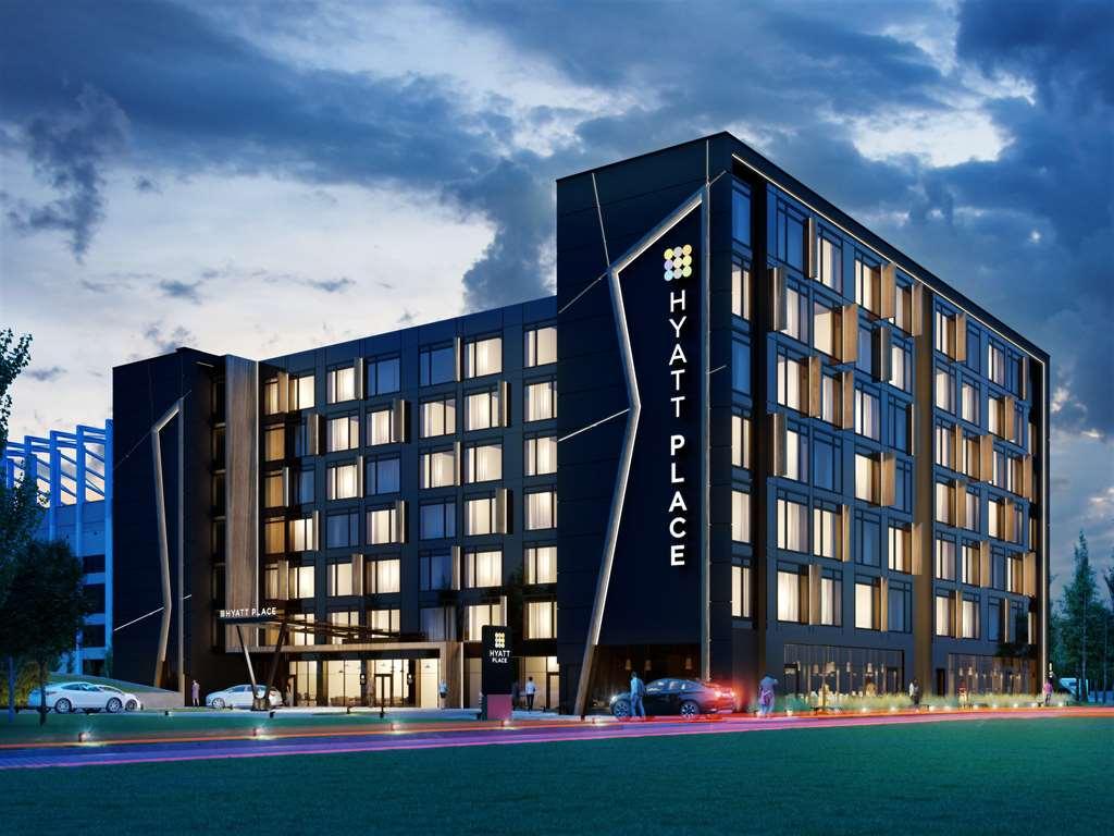 Hyatt Place Краков Экстерьер фото