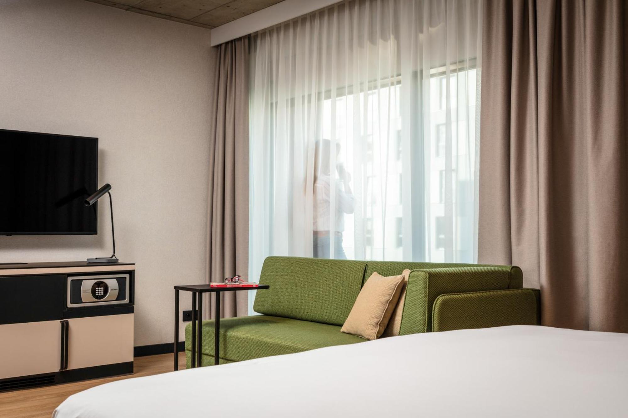 Hyatt Place Краков Экстерьер фото