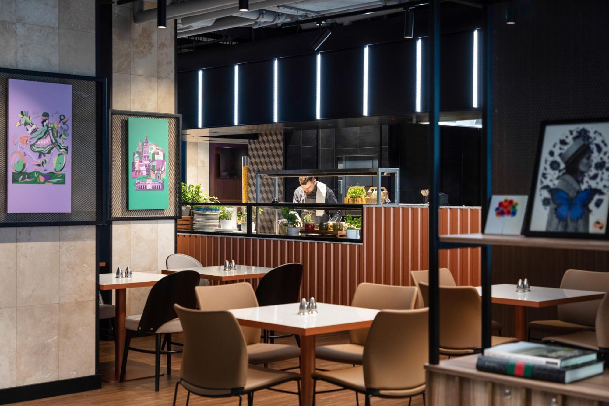 Hyatt Place Краков Экстерьер фото