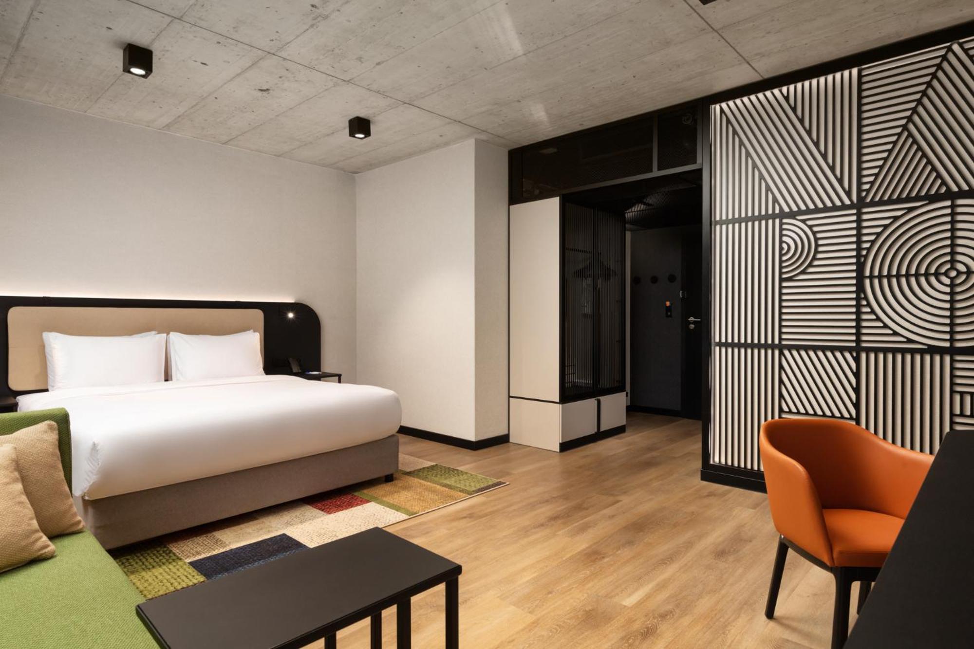 Hyatt Place Краков Экстерьер фото