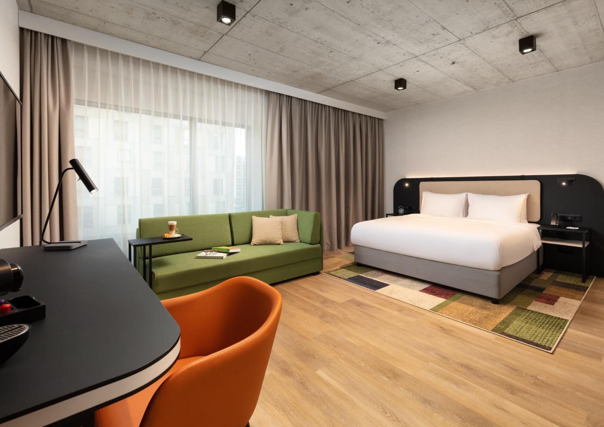 Hyatt Place Краков Экстерьер фото